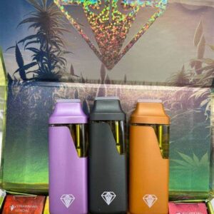 0.2 GM Clean Carts Liquid Diamonds + Live Resin All In One Device