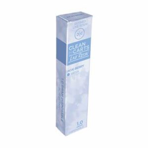 Clean Carts Refined Live Resin 1Gram