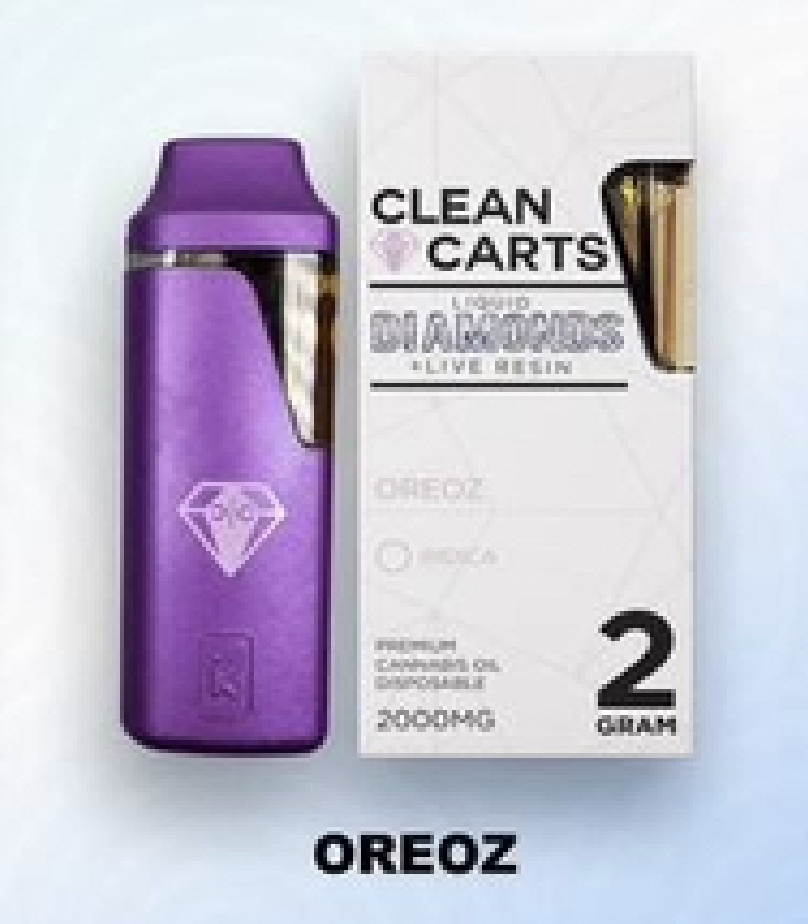 Clean Carts Oreoz