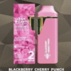 Blackberry Cherry Punch