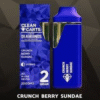 Clean Carts Crunch Berry