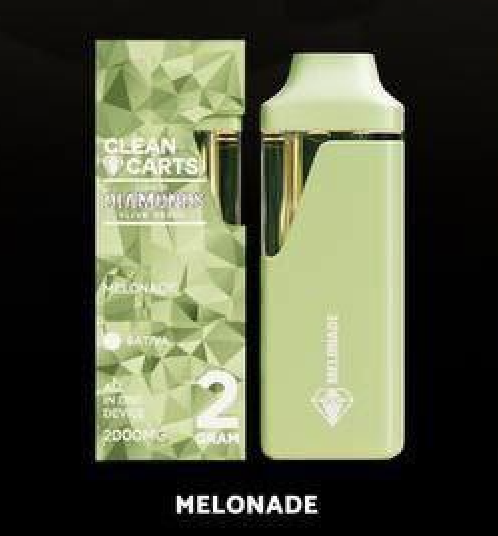Clean Carts Melonade